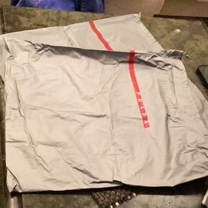 2 large Prada bags 16x18”